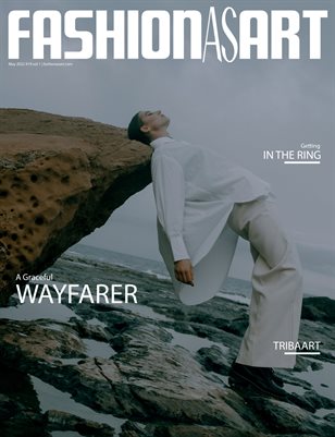 Fashion As Art - May 2022 #19 vol 1