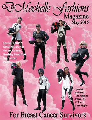 DMochelle Fashions Magazine May 2015