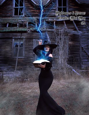 Nightmares & Dreamz Creative Mini Mag #12