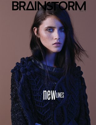 NEW LINES - Nº 14 (Cover by Julia Lego)