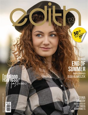 Edith Mag 1293 - Olga Klimoszek