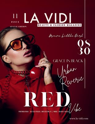 La Vidi Magazine August 2025 Issue 11