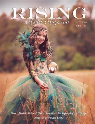 Rising Model Magazine Issue #63