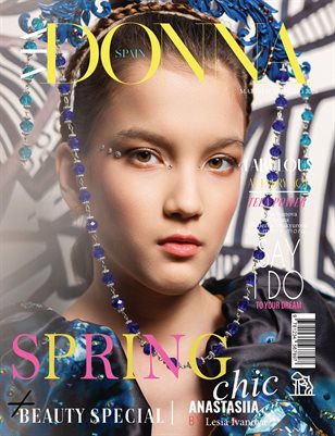 DONNA Magazine | The March Teen Edition | Vol.3 | 2026