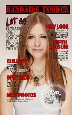 Debut Issue