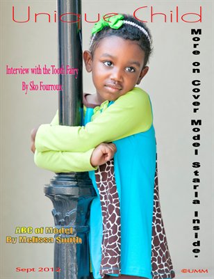 Unique Child Sept Issue