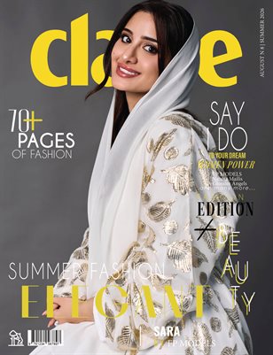 CLAIRE Magazine | The August Fashion Edition | Vol.8 | 2026