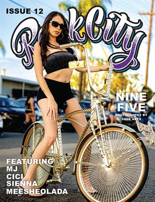 RACK CITY MAGAZINE ISSUE 12 FT NINE FIVE