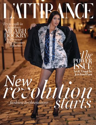 L'ATTIRANCE BOLD GLAMOUR 25 April 2026