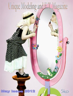 Unique Modeling & E. T. Magazine may 2012