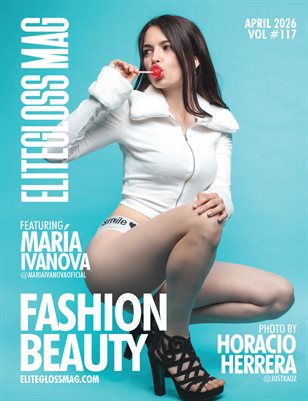 Eltegloss Vol 117 April 2026, F&B Edition- Print