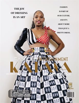 2023 AUGUST 4TH FASHION ISSUE