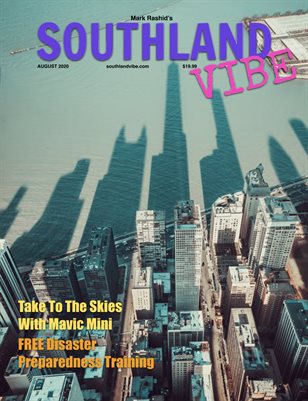 SOUTHLAND VIBE AUGUST 2020