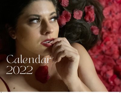 Lingerie Calendar