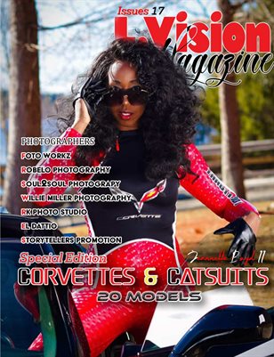 Corvettes & Catsuits