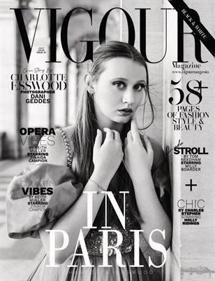 The Black And White | July Issue 01