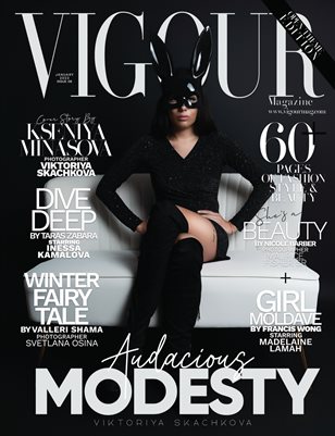 OPEN THEME | January Issue 06