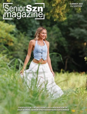 SSM Summer 2025 K-Z Print Only