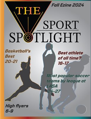 The Sport Spotlight
