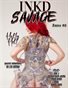 Inkd Savage Magazine Issue #8 - Holly Hell