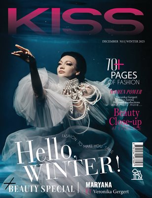 KISS Magazine | The December Fashion Edition | Vol.11 | 2025