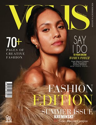 VOUS ROMANIA | The August Fashion Edition | Vol.4 | 2026