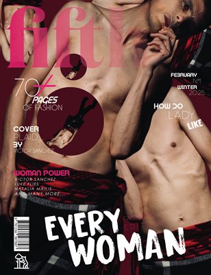 FIFTH Magazine | The February Fashion Edition | Vol.1 | 2025
