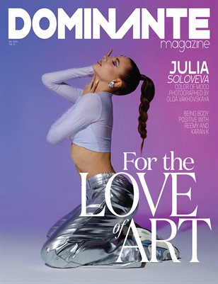 DOMINANTE Capturing Emotions 15 January 2025