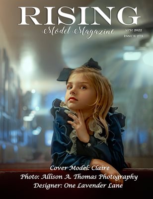 Rising Model Magazine Issue #273