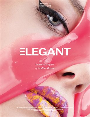 Beauty #2 (August 2015)