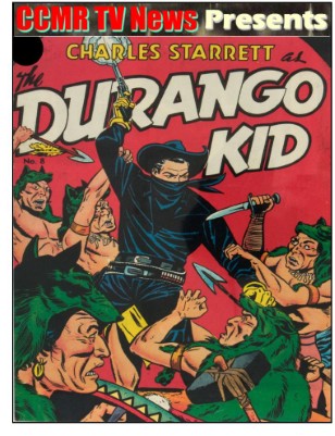The Durango Kid - Wolves Of The Wilderness