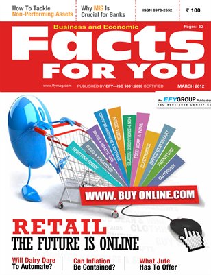 Facts for you, March 2012