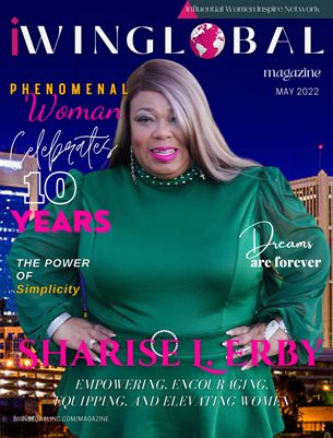 iWIN Global Magazine May 2022 Issue