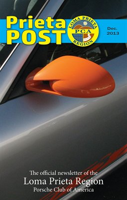 Prieta Post - December 2013