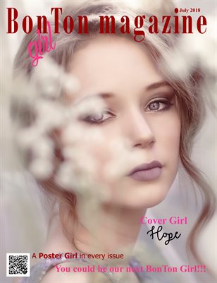 BonTon magazine July 2018