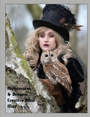 Nightmares & Dreamz Creative Mini Mag #44
