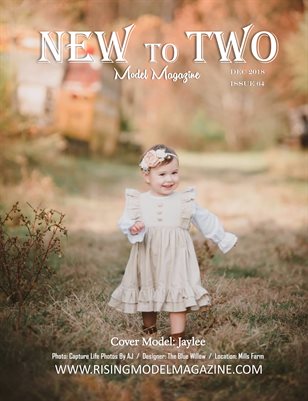 New Two Two Model Magazine Issue #64