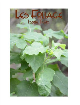 Les Foliage DuJour Issue Trois
