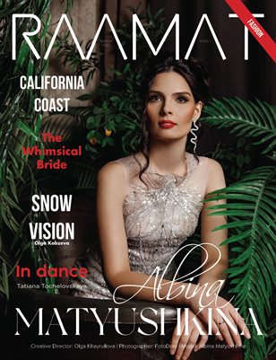 RAAMAT Magazine March 2025 Issue 1