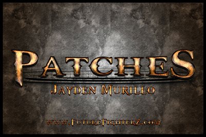 Jayden Murillo Name Design Poster #3