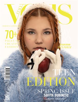 VOUS ITALY | The March Teen Edition | Vol.2 | 2026