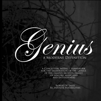 GENIUS:A MODERNE DEFINITION