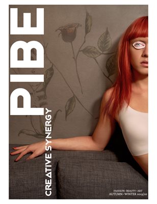 PIBE Magazine - Issue 9 Cover #1