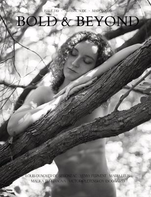 Bold & Beyond Artistic Nude (Issue 749 March 2026)