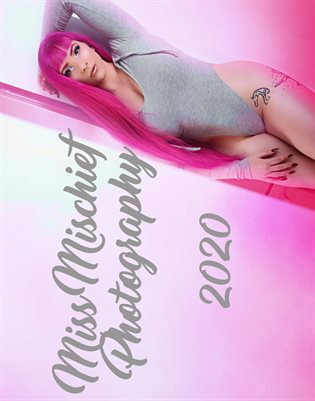 Miss Mischief 2020 Calendar