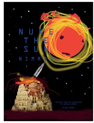 NUKE THE SUN CORRECTED EDITION