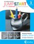 Jumpstart Level 3: Primary Pencils