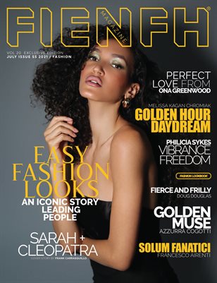 15 Fienfh Magazine July Issue 2021