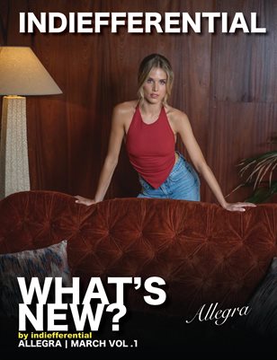 Indiefferential What's New? March Vol. 1