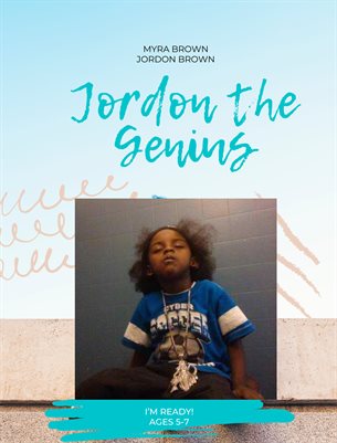 Jordon The Genius- I'm Ready Ages 5-7